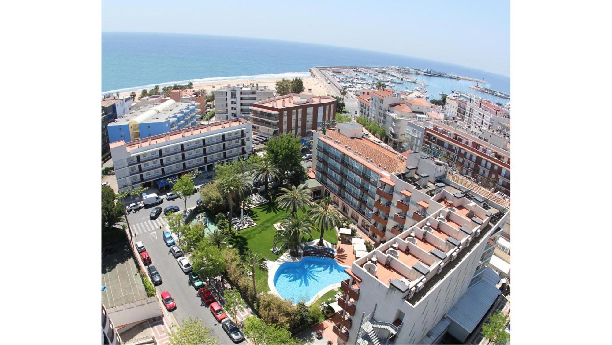 Monica Hotel Cambrils Εξωτερικό φωτογραφία
