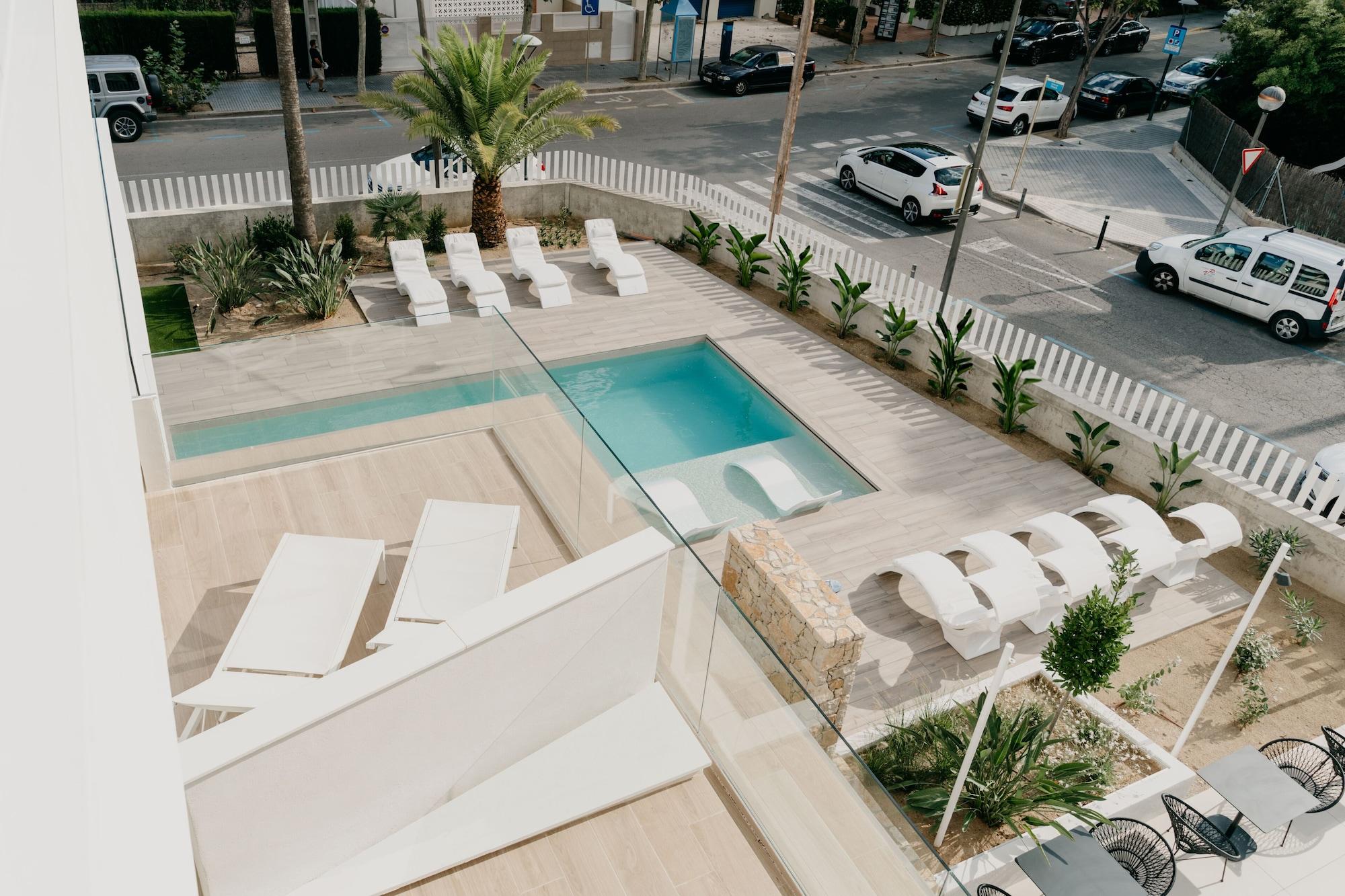 Monica Hotel Cambrils Εξωτερικό φωτογραφία