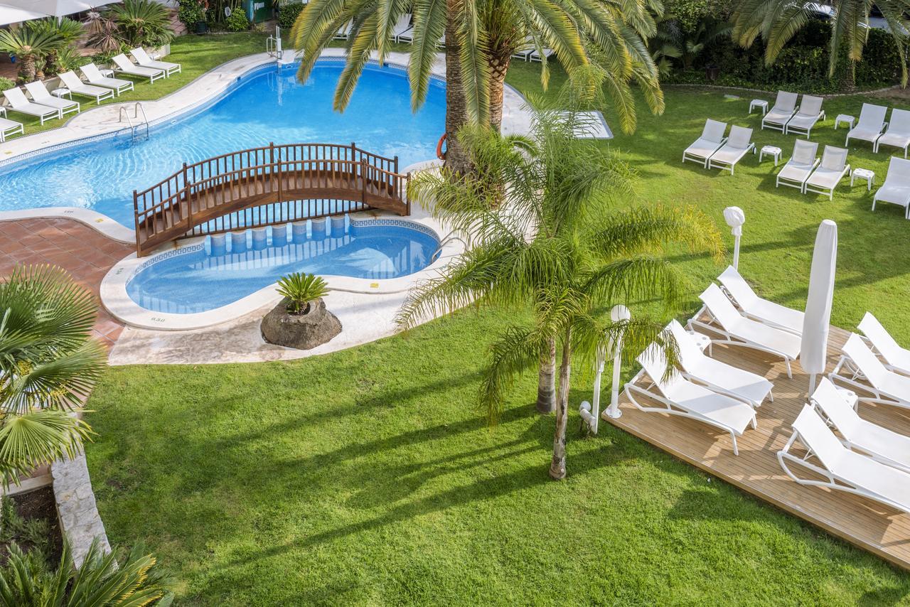 Monica Hotel Cambrils Εξωτερικό φωτογραφία
