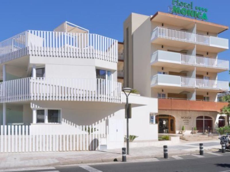 Monica Hotel Cambrils Εξωτερικό φωτογραφία