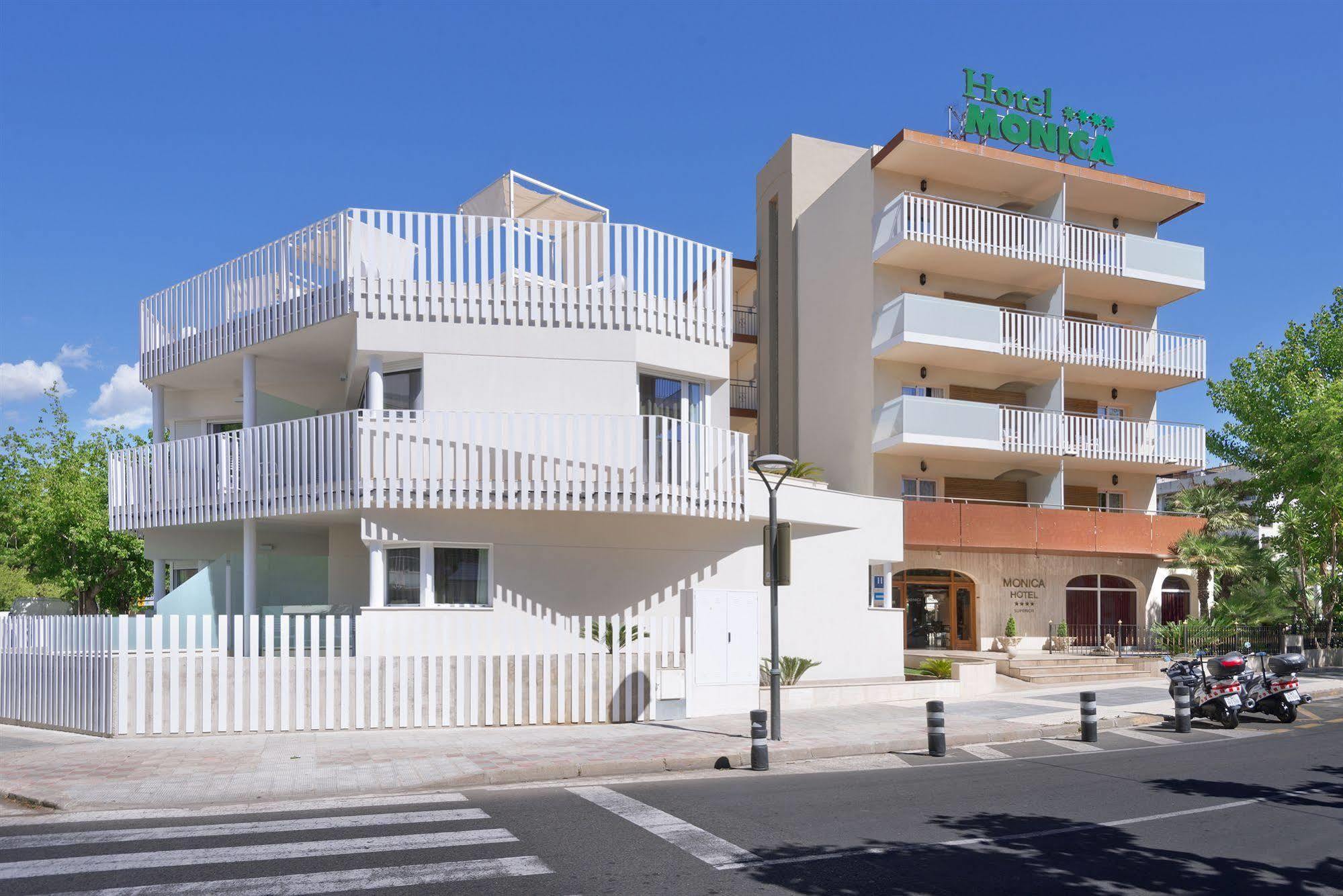 Monica Hotel Cambrils Εξωτερικό φωτογραφία